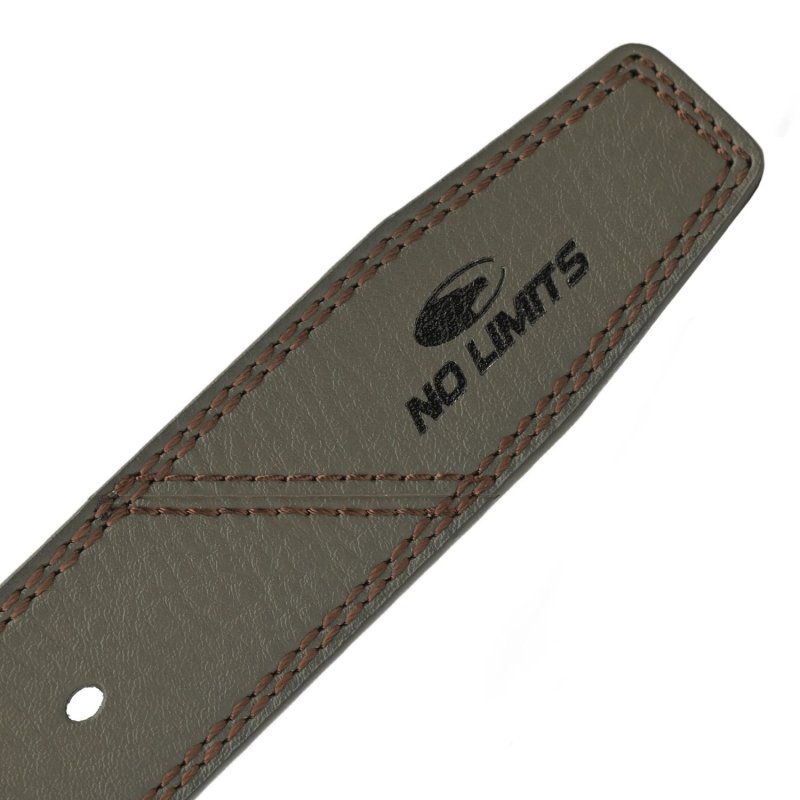 NO LIMITS CINTURA UOMO PELLE 4 CM NL-04 — vista 14