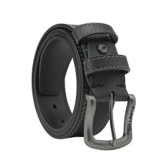 NO LIMITS HERRENGÜRTEL LEDER 4 CM NL-04 2