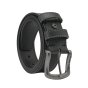CINTURÓN HOMBRE NO LIMITS PIEL 4 CM NL-04 — vista 16