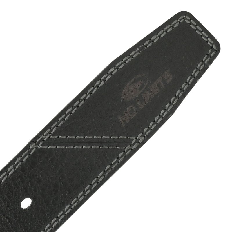 CINTURÓN HOMBRE NO LIMITS PIEL 4 CM NL-04 — vista 19