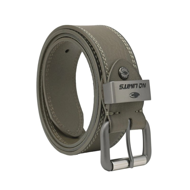 NO LIMITS HERRENGÜRTEL LEDER 4 CM NL-05