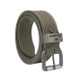 NO LIMITS MEN'S LEATHER BELT 4 CM NL-05