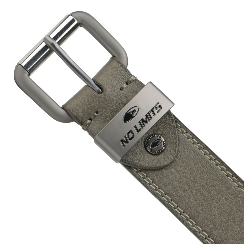 NO LIMITS HERRENGÜRTEL LEDER 4 CM NL-05 — Innenansicht
