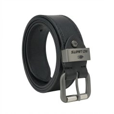 NO LIMITS MEN'S LEATHER BELT 4 CM NL-05 2
