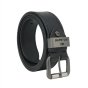 NO LIMITS HERRENGÜRTEL LEDER 4 CM NL-05 — Ansicht 9