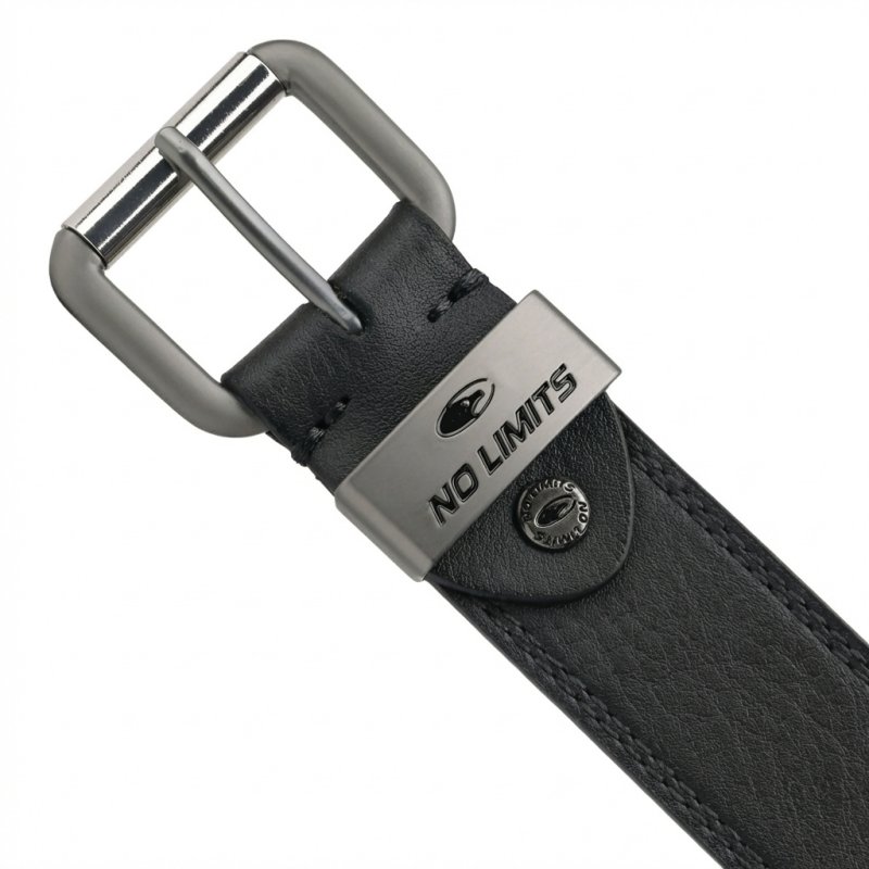 NO LIMITS HERRENGÜRTEL LEDER 4 CM NL-05 — Ansicht 11