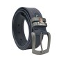 NO LIMITS HERRENGÜRTEL LEDER 4 CM NL-06