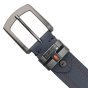 NO LIMITS HERRENGÜRTEL LEDER 4 CM NL-06 — Rückansicht