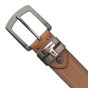 NO LIMITS HERRENGÜRTEL LEDER 4 CM NL-06 — Ansicht 7