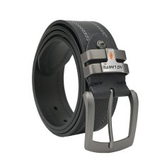 NO LIMITS HERRENGÜRTEL LEDER 4 CM NL-06 2