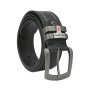 NO LIMITS HERRENGÜRTEL LEDER 4 CM NL-06 — Ansicht 13