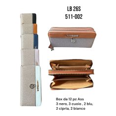 BIAGIOTTI CARTERA MUJER PU 26S-511-002