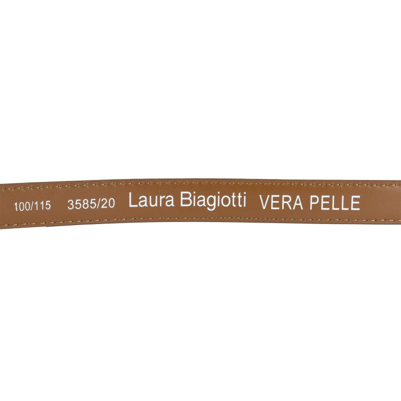 LAURA BIAGIOTTI CINTURÓN MUJER 2 CM 3585/20 — vista 14