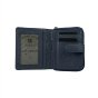 CONTE MASSIMO Women's Small Leather Wallet 2304B — view 51