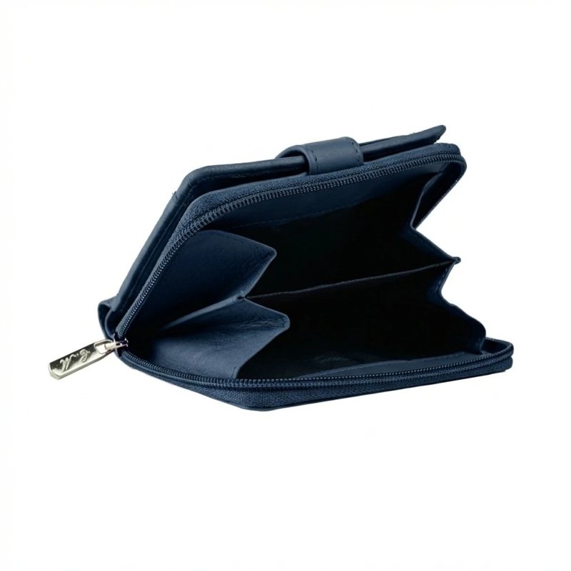 CONTE MASSIMO PORTEFEUILLE FEMME CUIR VÉRITABLE PETIT 2304B — vue 52