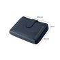 CONTE MASSIMO Women's Small Leather Wallet 2304B — view 53