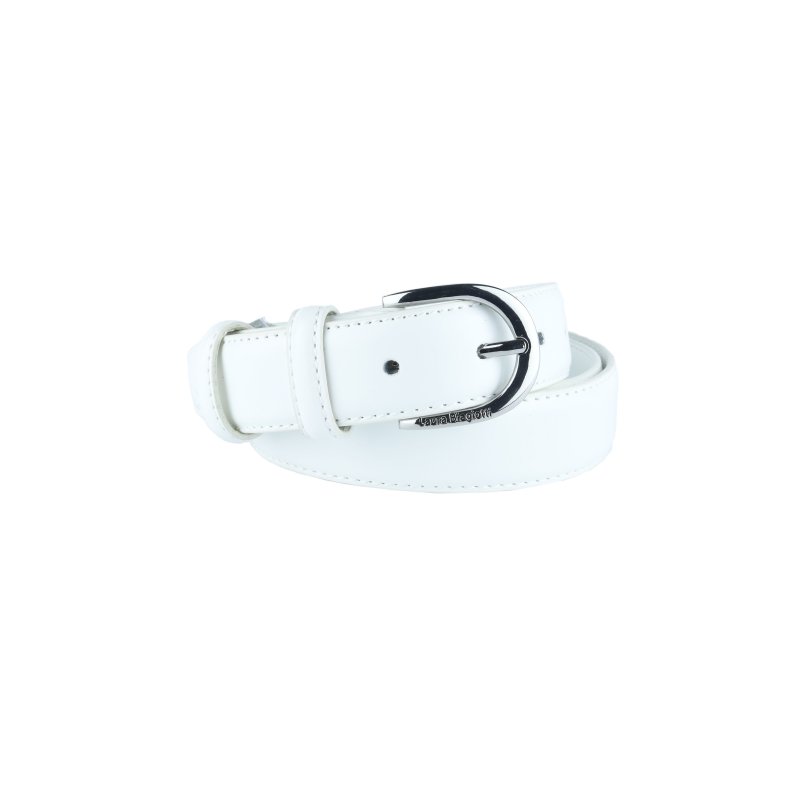 Laura Biagiotti Women's Belt 3 cm, 3585/30 — logo detail