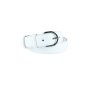 Laura Biagiotti Women's Belt 3 cm, 3585/30 — logo detail