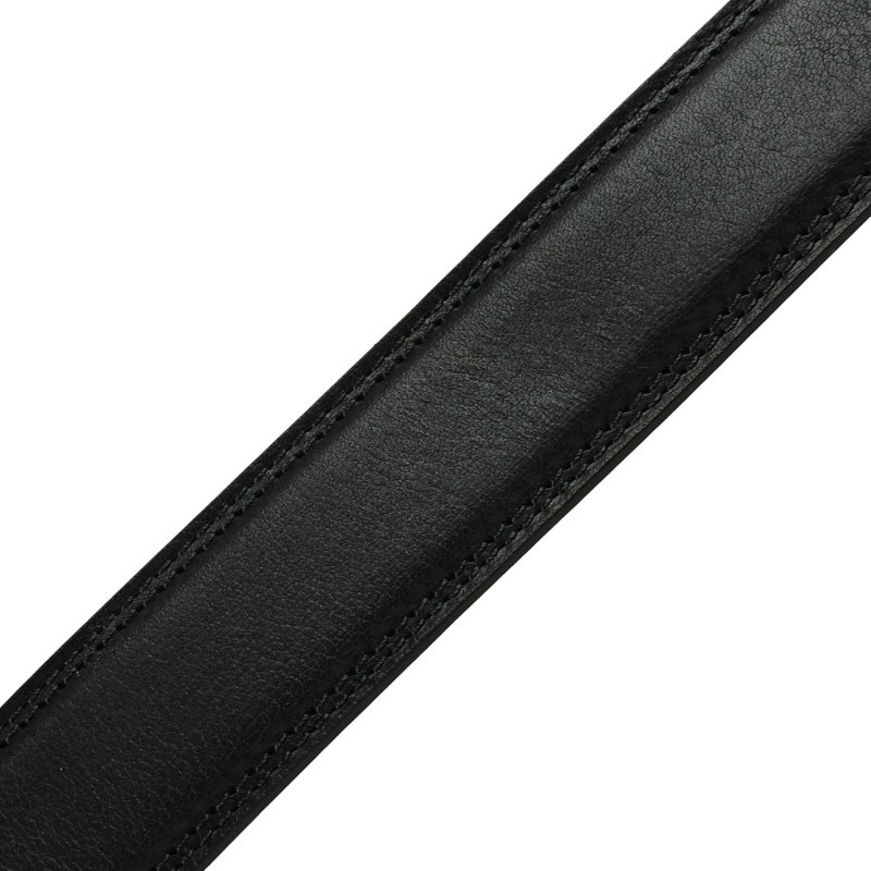 CONTE MASSIMO MEN'S BELT 3.5CM MADE IN ITALY EXTRA LARGE SIZES 735 — view 11