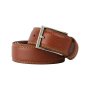 CONTE MASSIMO CINTURA UOMO 3,5CM MADE IN ITALY TAGLIE EXTRA LARGE 735 — vista 14
