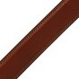 CONTE MASSIMO CINTURA UOMO 3,5CM MADE IN ITALY TAGLIE EXTRA LARGE 735 — vista 17
