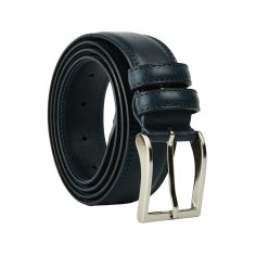CONTE MASSIMO MEN'S BELT 3.5CM MADE IN ITALY EXTRA LARGE SIZES 735