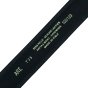 CONTE MASSIMO MEN'S BELT 3.5CM MADE IN ITALY SUPER EXTRA LARGE SIZES 735 — logo detail