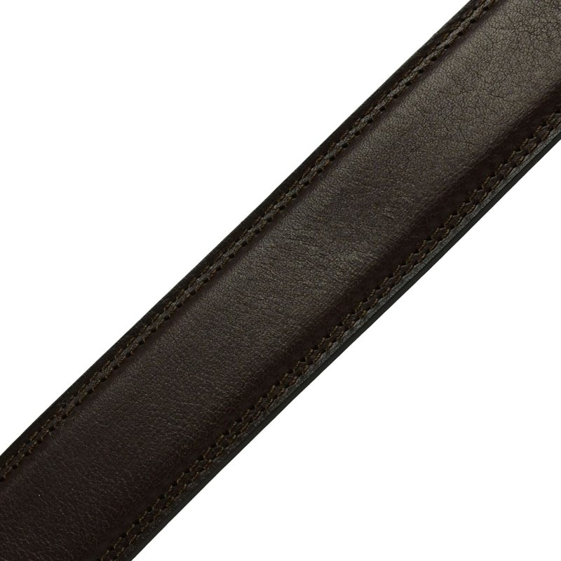 CONTE MASSIMO HERRENGÜRTEL 3,5CM MADE IN ITALY GRÖSSEN SUPER EXTRA LARGE 735 — Ansicht 23