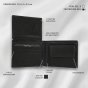 NO LIMITS MEN'S GENUINE LEATHER WALLET 701 — view 8