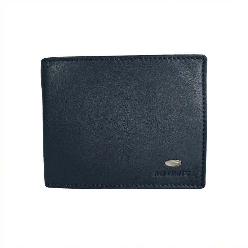 NO LIMITS MEN'S GENUINE LEATHER WALLET 701-121