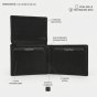 NO LIMITS MEN'S GENUINE LEATHER WALLET 701-121 — view 7