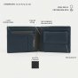 NO LIMITS CARTERA DE HOMBRE PIEL 701-99 — vista frontal