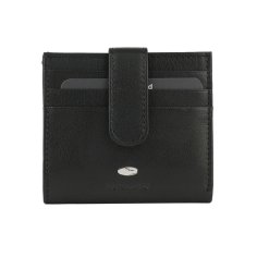 NO LIMITS MEN'S GENUINE LEATHER CARD HOLDER 701-98
