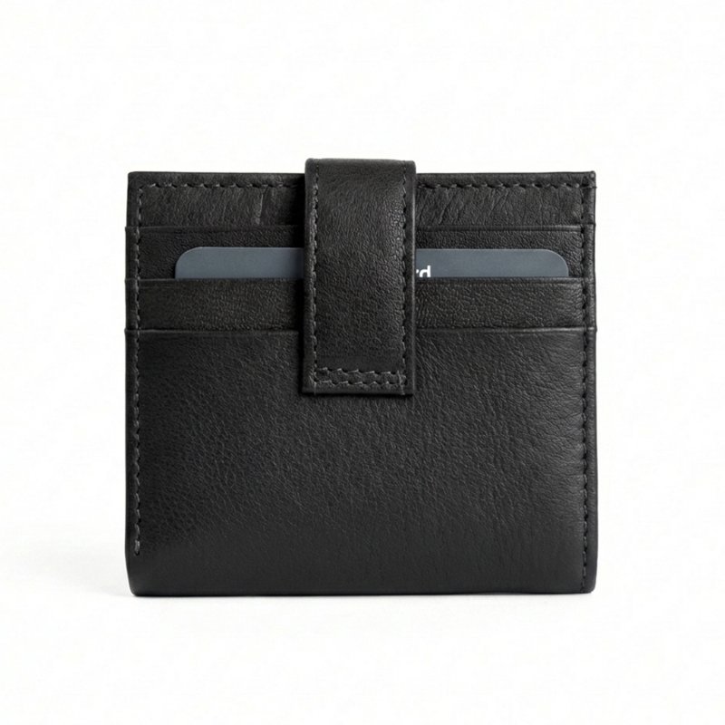 NO LIMITS PORTACARTE UOMO PELLE 701-98 — vista frontale
