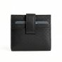 NO LIMITS PORTACARTE UOMO PELLE 701-98 — vista frontale