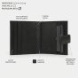 NO LIMITS PORTACARTE UOMO PELLE 701-98 — vista posteriore