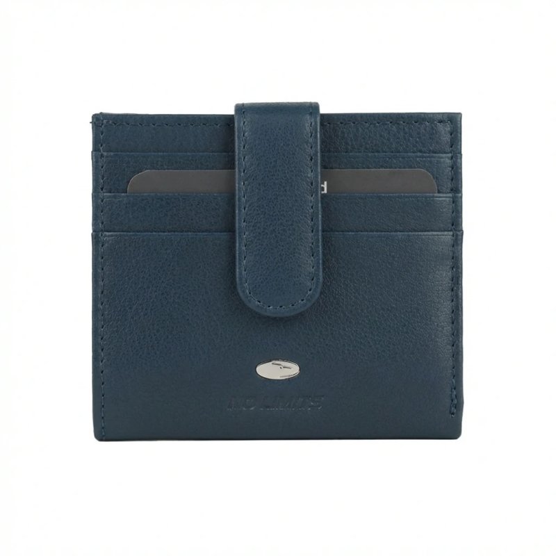 NO LIMITS PORTACARTE UOMO PELLE 701-98 — dettaglio