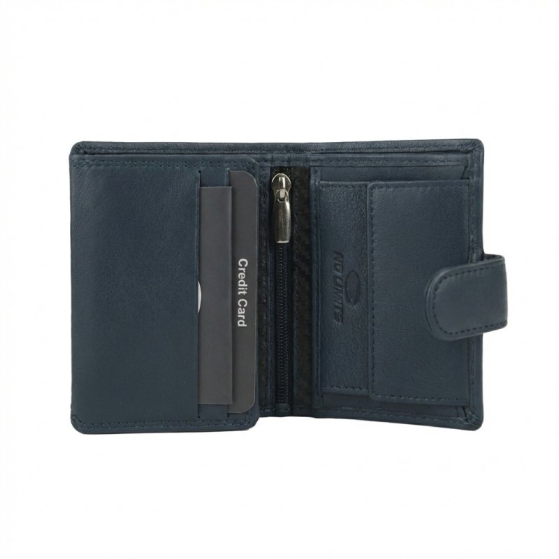 NO LIMITS PORTEFEUILLE HOMME CUIR 701-86 — vue de face