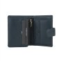 NO LIMITS Men's Genuine Leather Wallet 701-86 — front view
