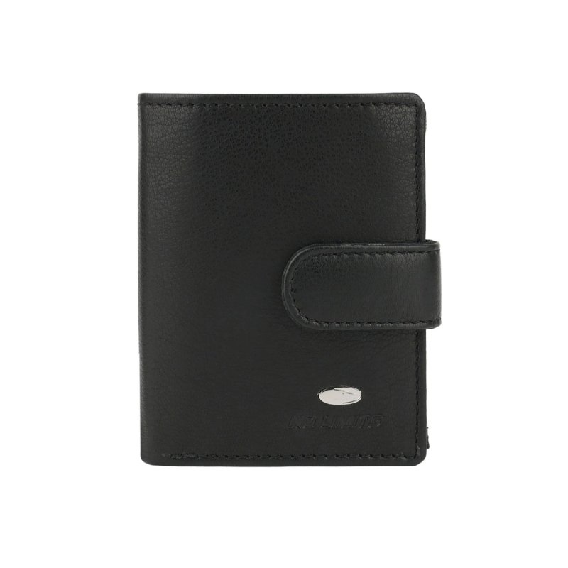 NO LIMITS PORTEFEUILLE HOMME CUIR 701-86 — détail logo