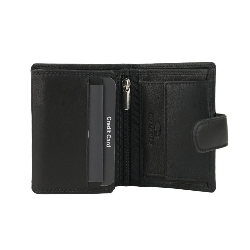 NO LIMITS Men's Genuine Leather Wallet 701-86 — view 7