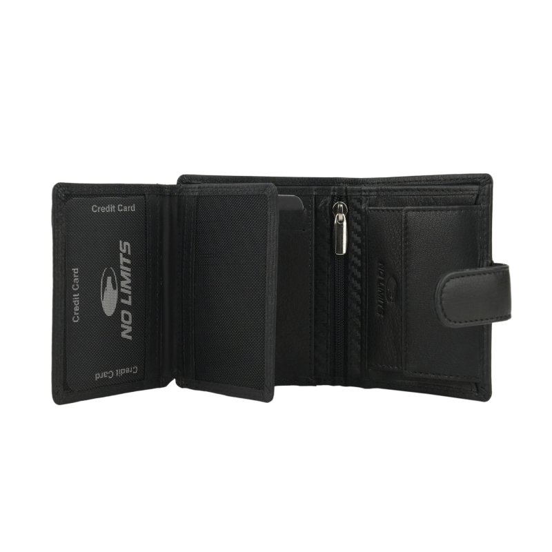 NO LIMITS CARTERA DE HOMBRE PIEL 701-86 — vista 8