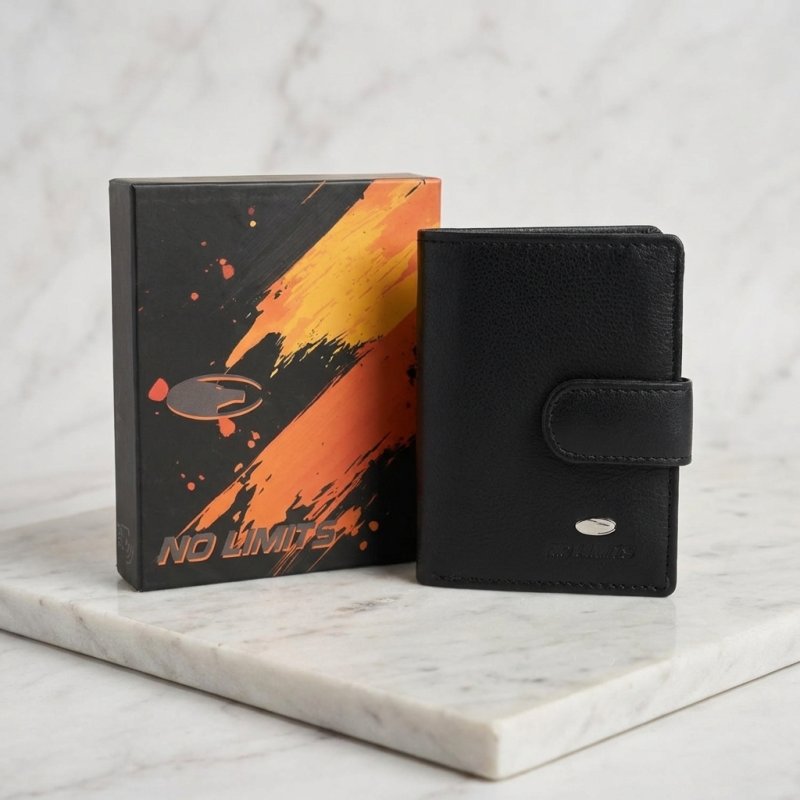 NO LIMITS CARTERA DE HOMBRE PIEL 701-86 — vista 10