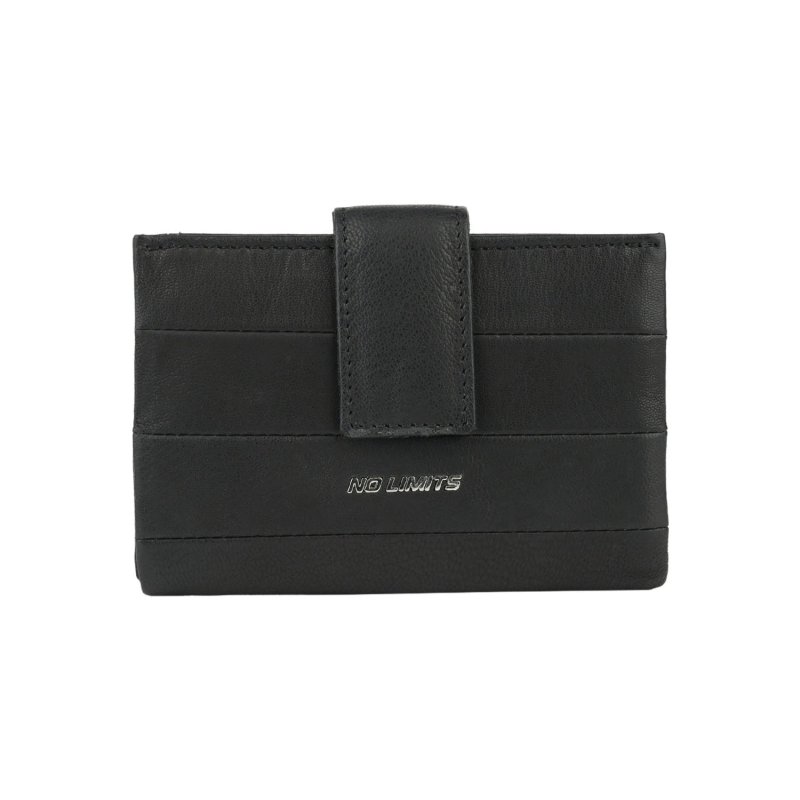 NO LIMITS PORTEFEUILLE FEMME CUIR 818-66 — vue 10