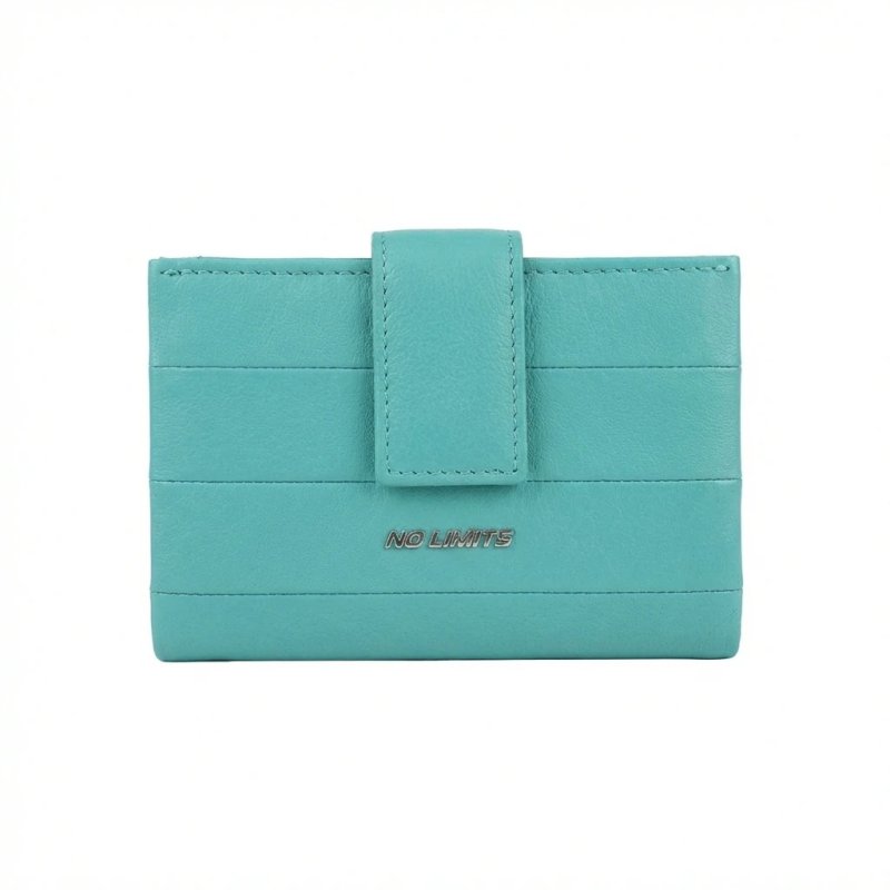 NO LIMITS PORTEFEUILLE FEMME CUIR 818-66 — vue 16