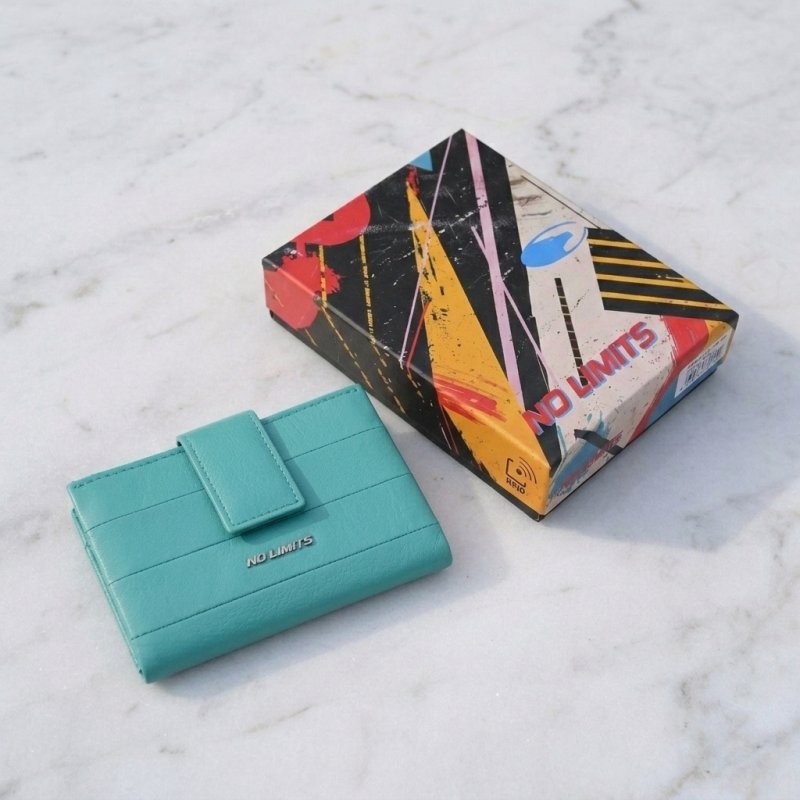 NO LIMITS CARTERA DE MUJER PIEL 818-66 — vista 18
