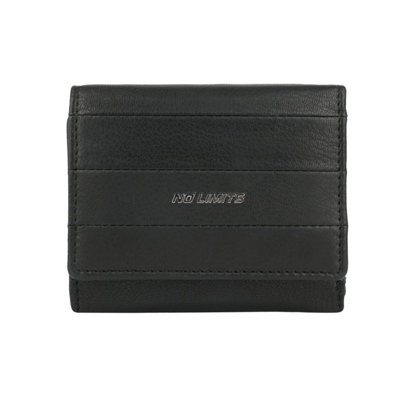 NO LIMITS PORTEFEUILLE FEMME CUIR 818-81 — vue 13