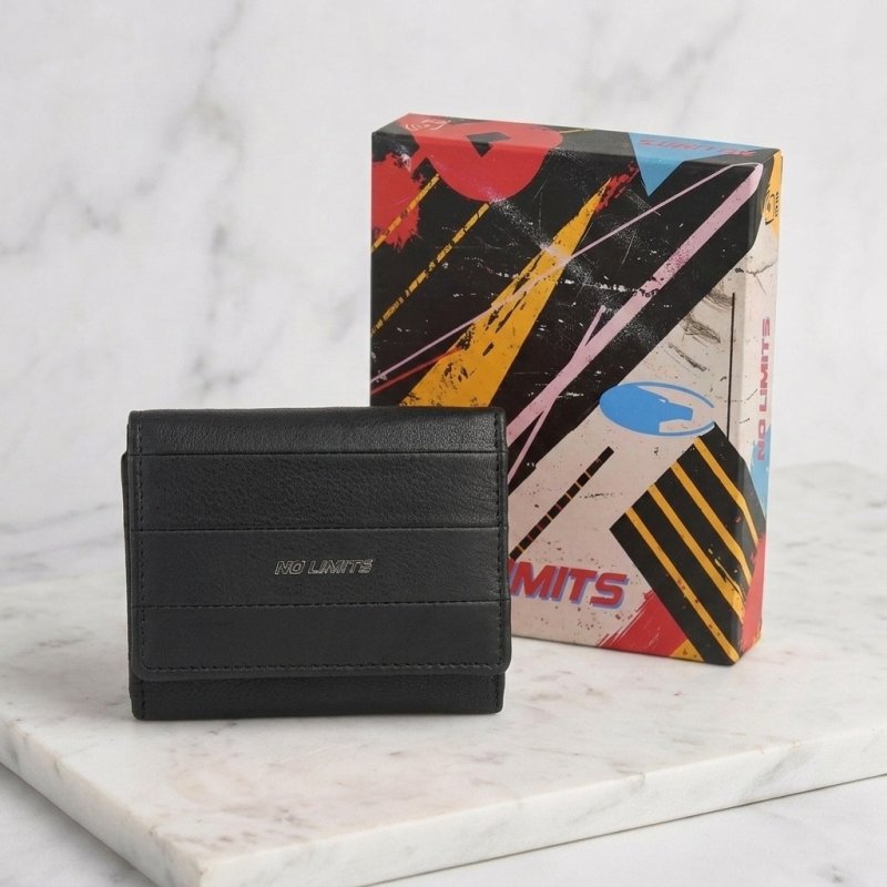 NO LIMITS PORTEFEUILLE FEMME CUIR 818-81 — vue 16