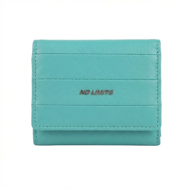 NO LIMITS PORTEFEUILLE FEMME CUIR 818-81 — vue 21