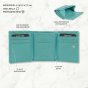 NO LIMITS Women's Genuine Leather Wallet 818 — view 22
